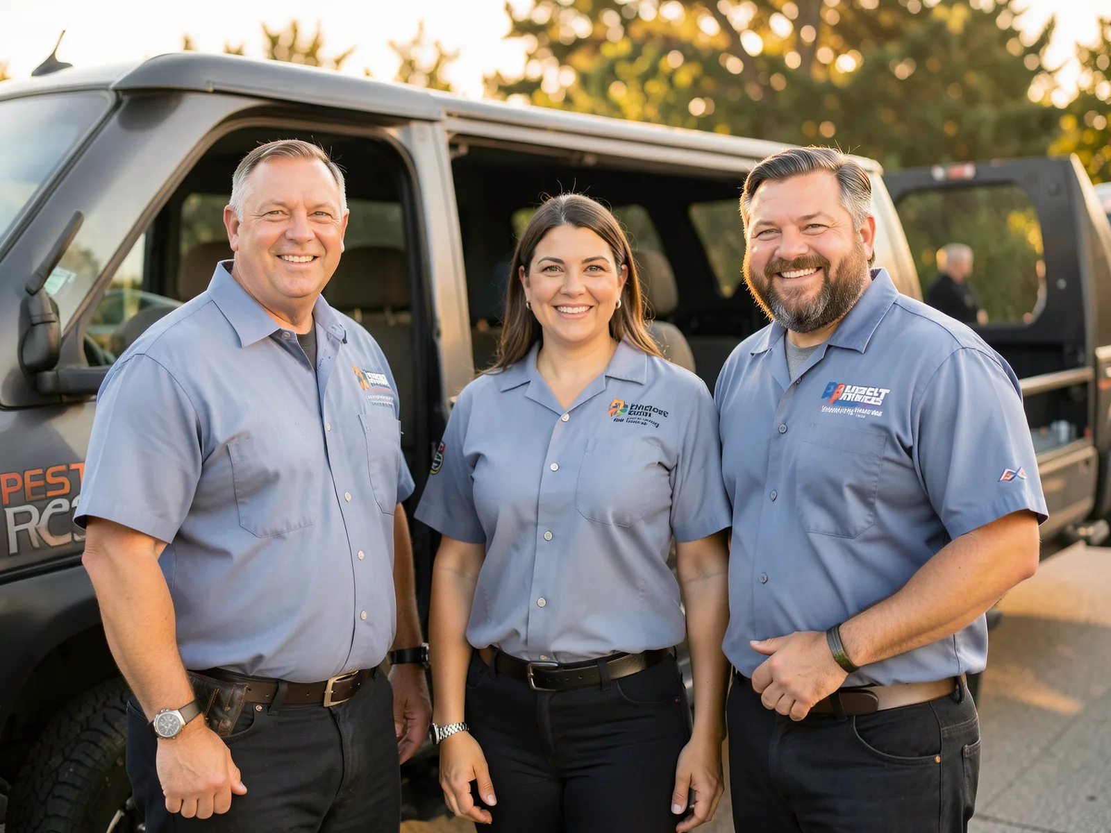 Pest Control company in Fort Dick, CA